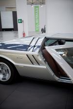 Maserati Boomerang 1972 года